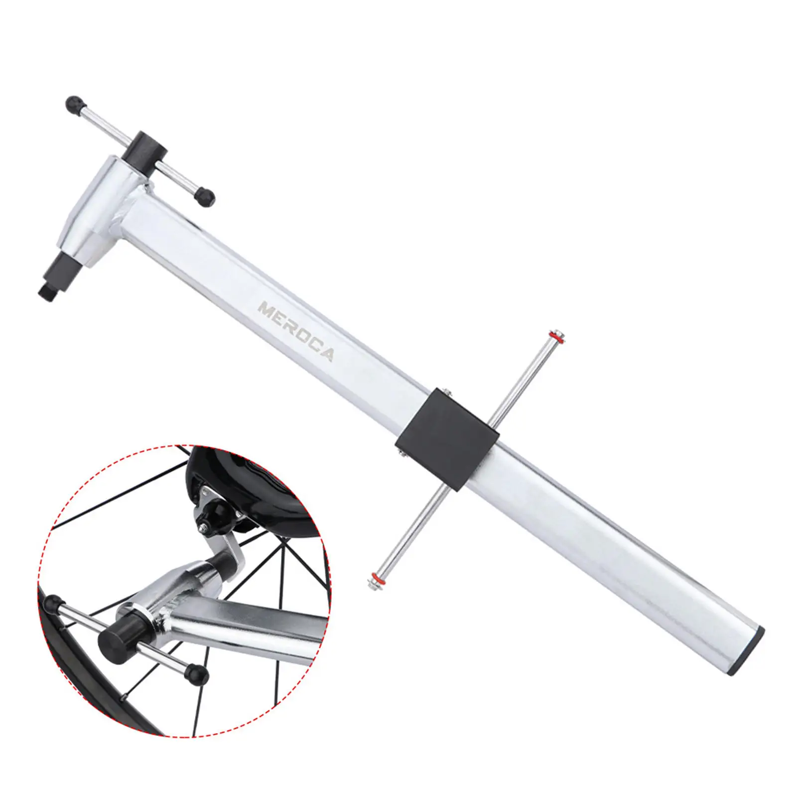 

Bicycle Derailleur Hanger Alignment Gauge Professional Measure Straighten Dropout Mountain MTB Road Bike Repair Tool Accessories