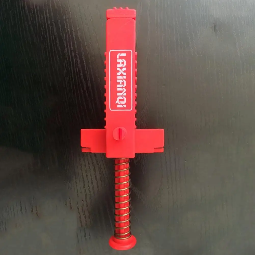 

2pcs Bricklaying Wire Drawer with Anti-skid Pad Engineering Building Brickwork Stainless Steel Plastic Bricklaying Fixer