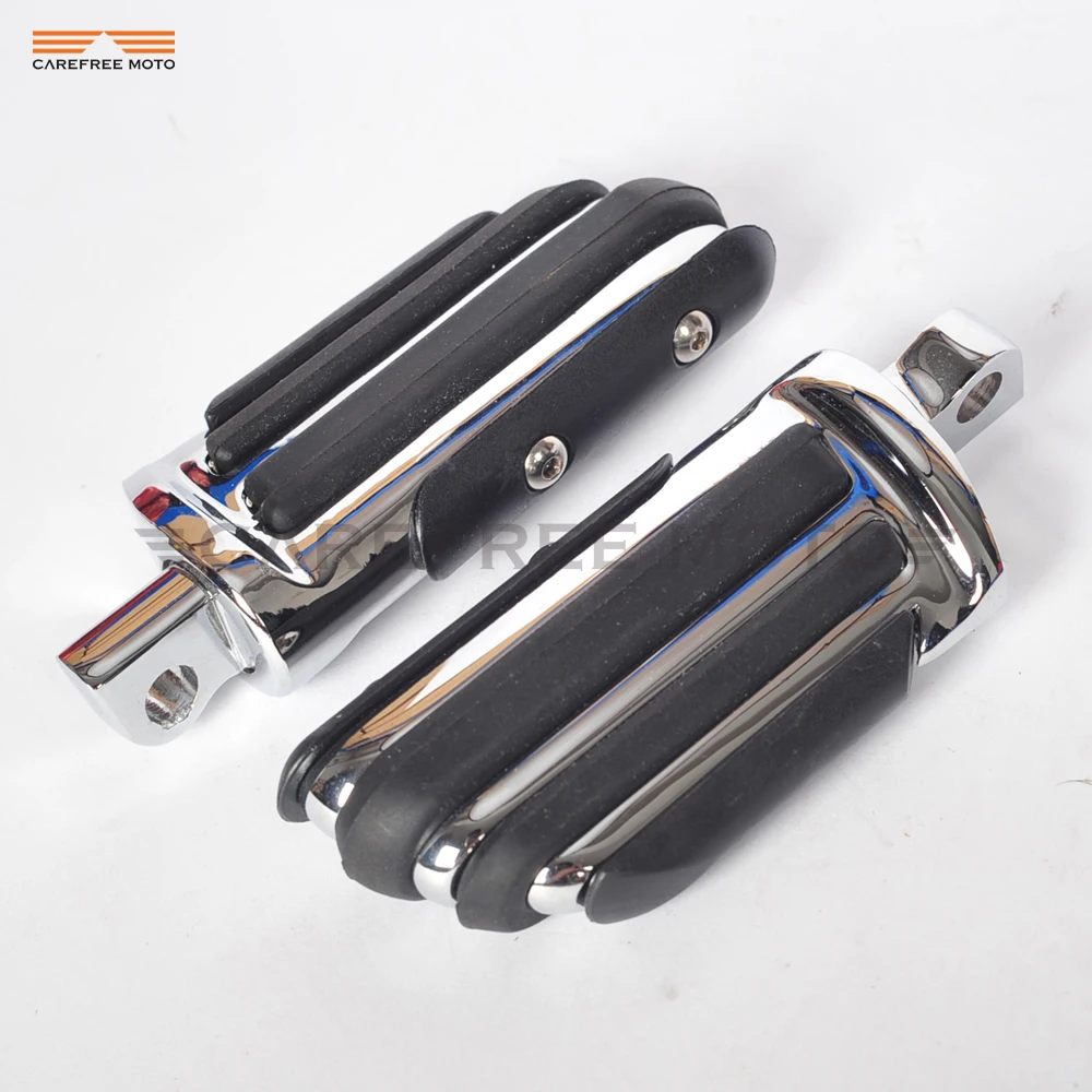 Чехол для мотоциклетного пилота с креплением на ногу и подставкой Harley FLH Touring FLST