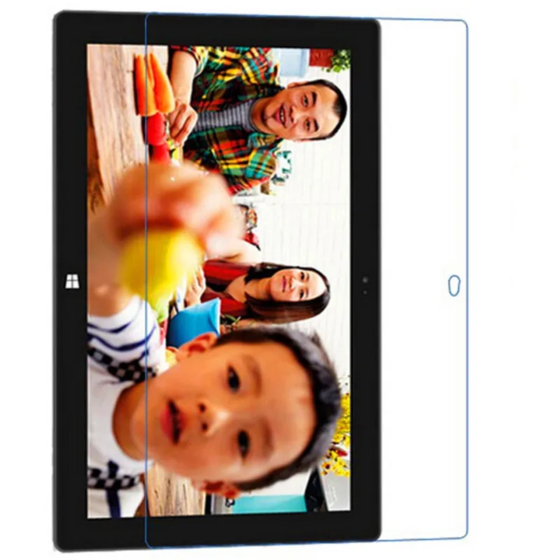 Высокий прозрачный глянцевый Защитная пленка для экрана планшета Microsoft Surface RT / Pro