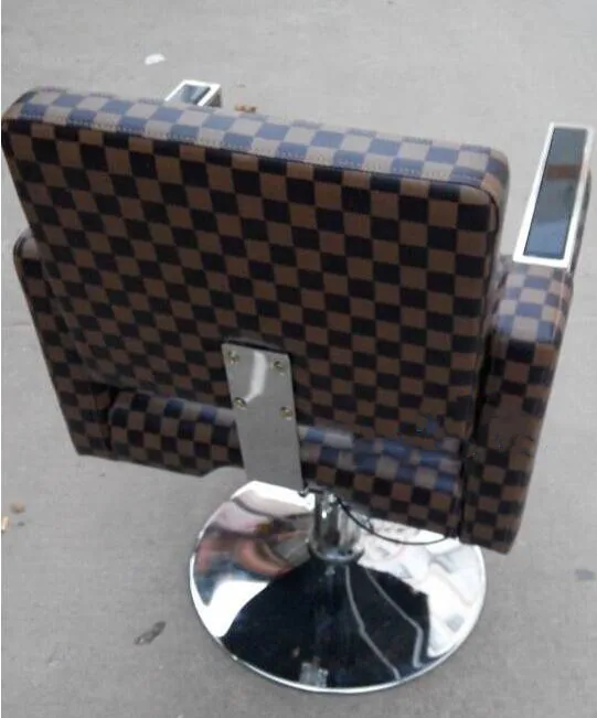 

Hairdressing chair barber chair can be put down hair salon barber chair haircut