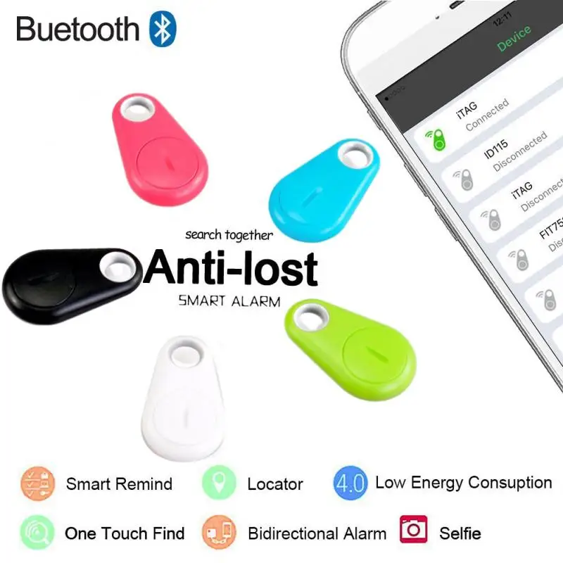 Умный gps трекер для домашних животных анти потерянный портативный bluetooth собак