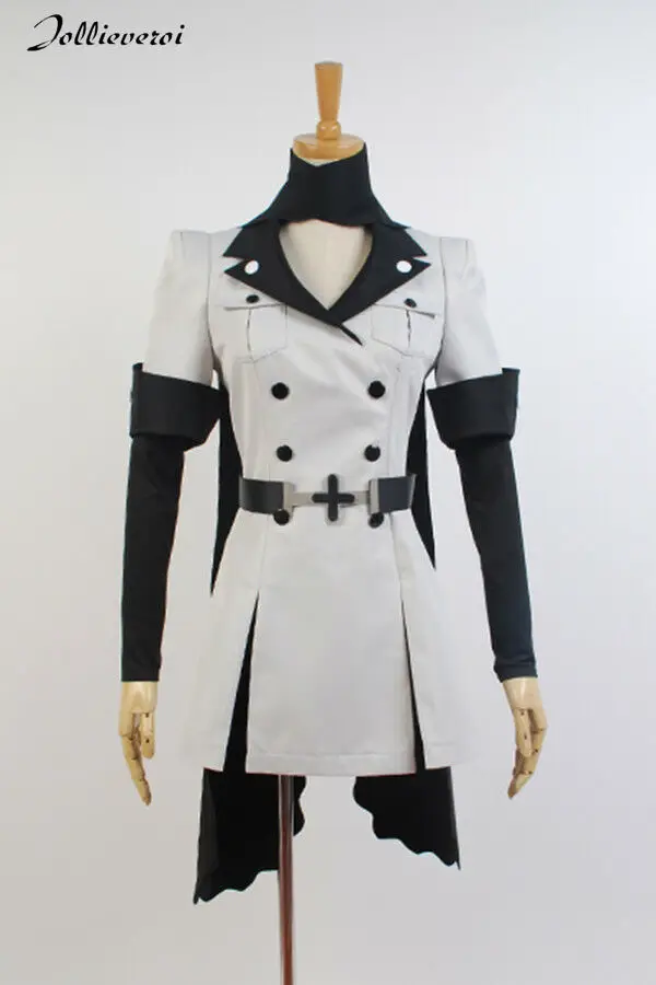 Аниме Akame ga KILL! Esdeath Empire General Apparel униформа костюм для косплея костюмы на Хэллоуин