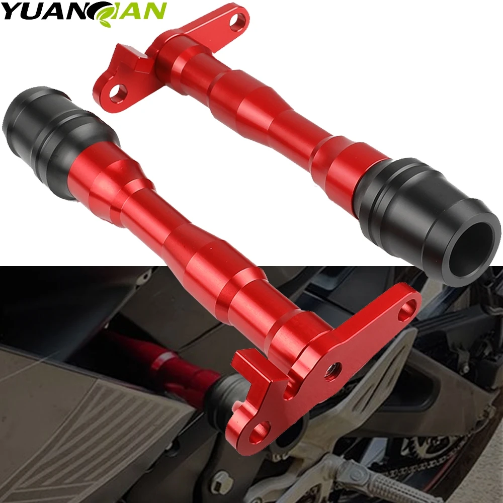 

Motorcycle accessories For Yamaha YZF-R15 YZF R15 V3 2017 2018 2019-2021 Left & Right Engine Crash Pads Frame Sliders Protector