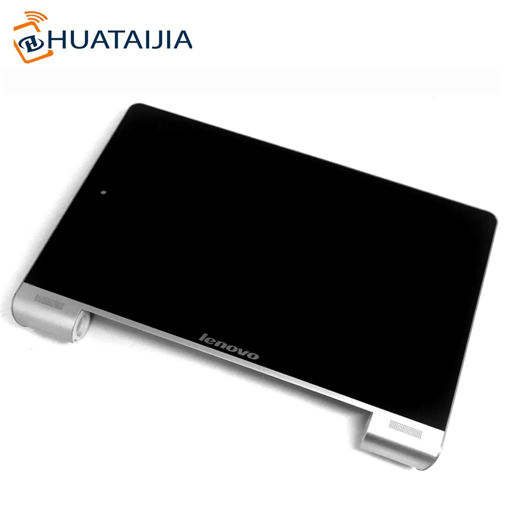 

8 LCD and touch screen with frame For Lenovo Yoga Tablet 8 B6000-h 60044 Z0AG B6000-HV 60045 Z0AH Display Digitizer Assembly