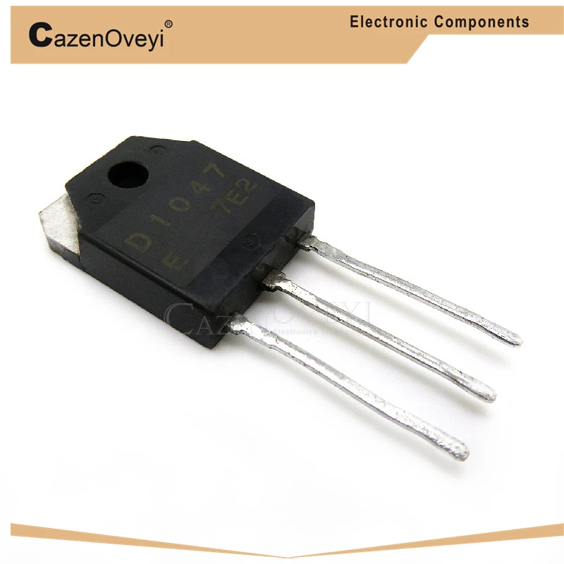 20pcs/lot 10Pairs OF 2SD1047 & 2SB817 (D1047 B817) Transistors In Stock|Интегральные схемы| |
