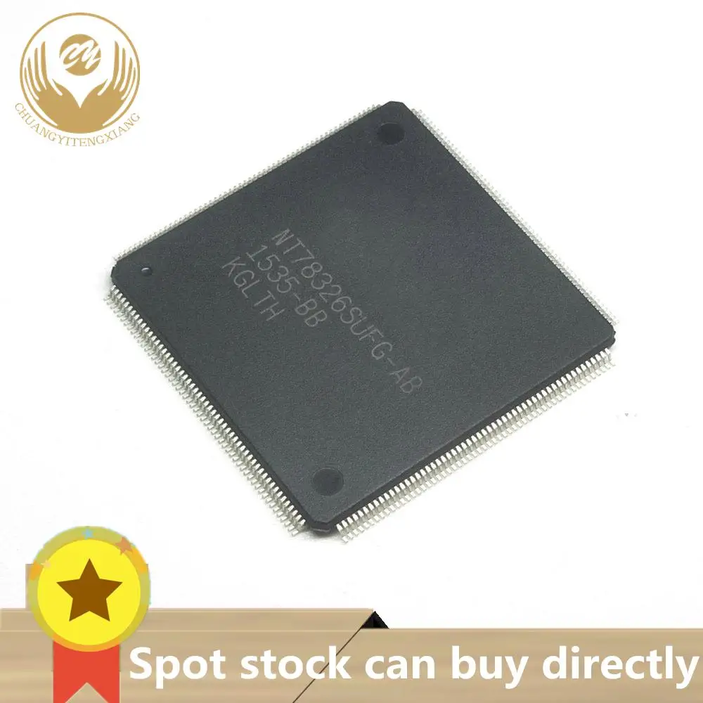 

New original 10pcs/LOT NT78326SUFG-AB QFP