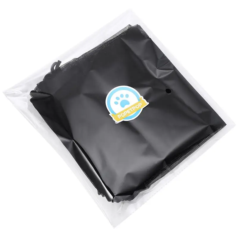 Клетка для птицы POPETPOP сетчатый пылезащитный чехол Ловца семян регулируемая