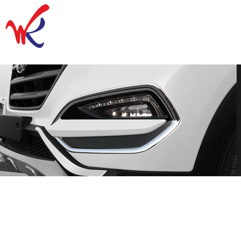 Чехол для передней противотуманной фары Hyundai Tucson 2015 2016 2017 | Автомобили и мотоциклы