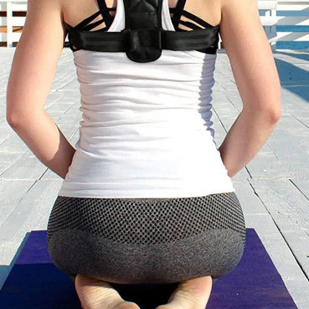 Ортез Hunchback для взрослых студентов детей позвоночник боковая кривизна коррекция