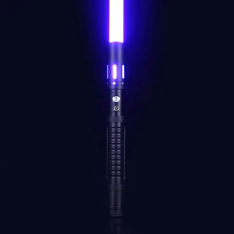 100 см светильник сабля борьбы с металлической ручкой лазерный меч игрушка