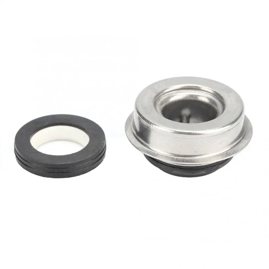 Набор механических уплотнений для водяного насоса чехол Yamaha 11H 12438 10 00 железные и