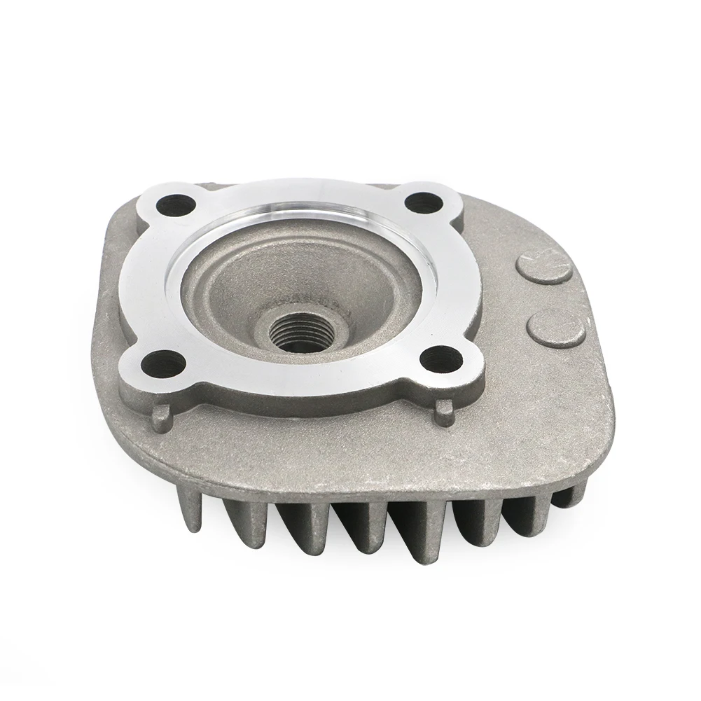 Комплект головки большого диаметра для 2-тактных двигателей 90cc 50QMF E50QMF 1E50QMF 1PE50QMF