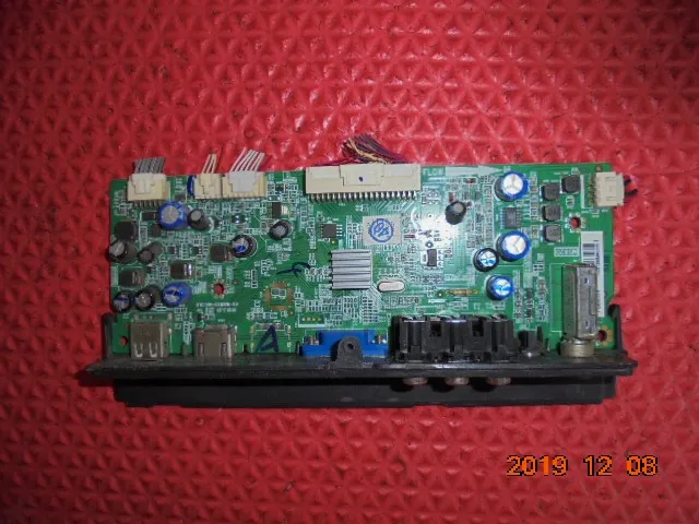 Плата LE32M06 40-1MS82D-MAC2LG с экраном LVW320CS0T |