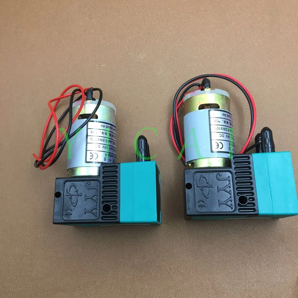 4PCS Original JYY 300-400ml ink pump for infinity gongzheng JHF inkjet solvent outdoor printer JYY(B)-Y-30-I pumps micro 24v dc - купить по