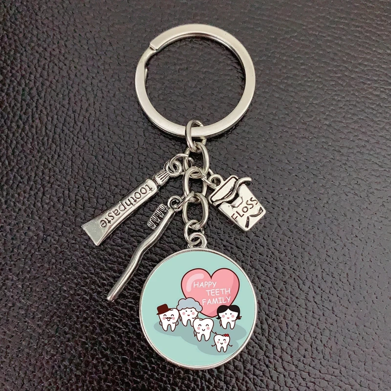 Брелок зуб с надписью Love your подвеска|Брелоки| |