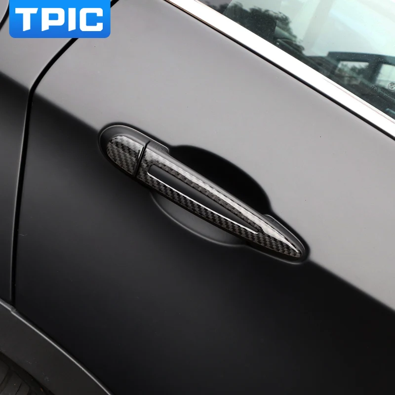 Для BMW E90 E92 E93 1/2/3 серия 3GT X1/X3/X4/X5/X6 M2/M3/M4 TPIC автомобильные Внешние аксессуары