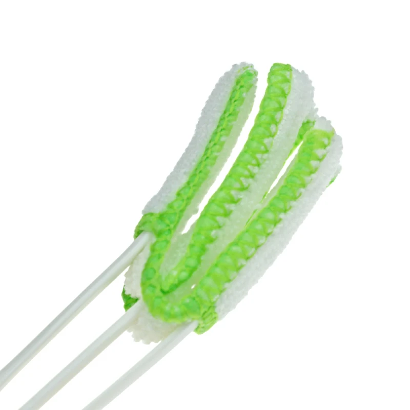 MOSEKO Портативный Двухсторонняя Авто Кондиционер Vent Выход Чистящая Щетка для