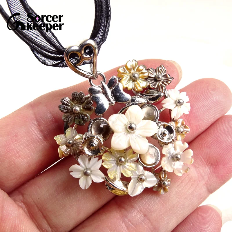 Натуральный большой перламутровый белый морской ракушка сердце резьба