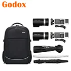 Вспышка Godox AD300Pro для наружной камеры 300Ws TTL 2,4G 18000 HSS для Canon Nikon Sony Fuji Olympus Pentax Panasonic Lumix