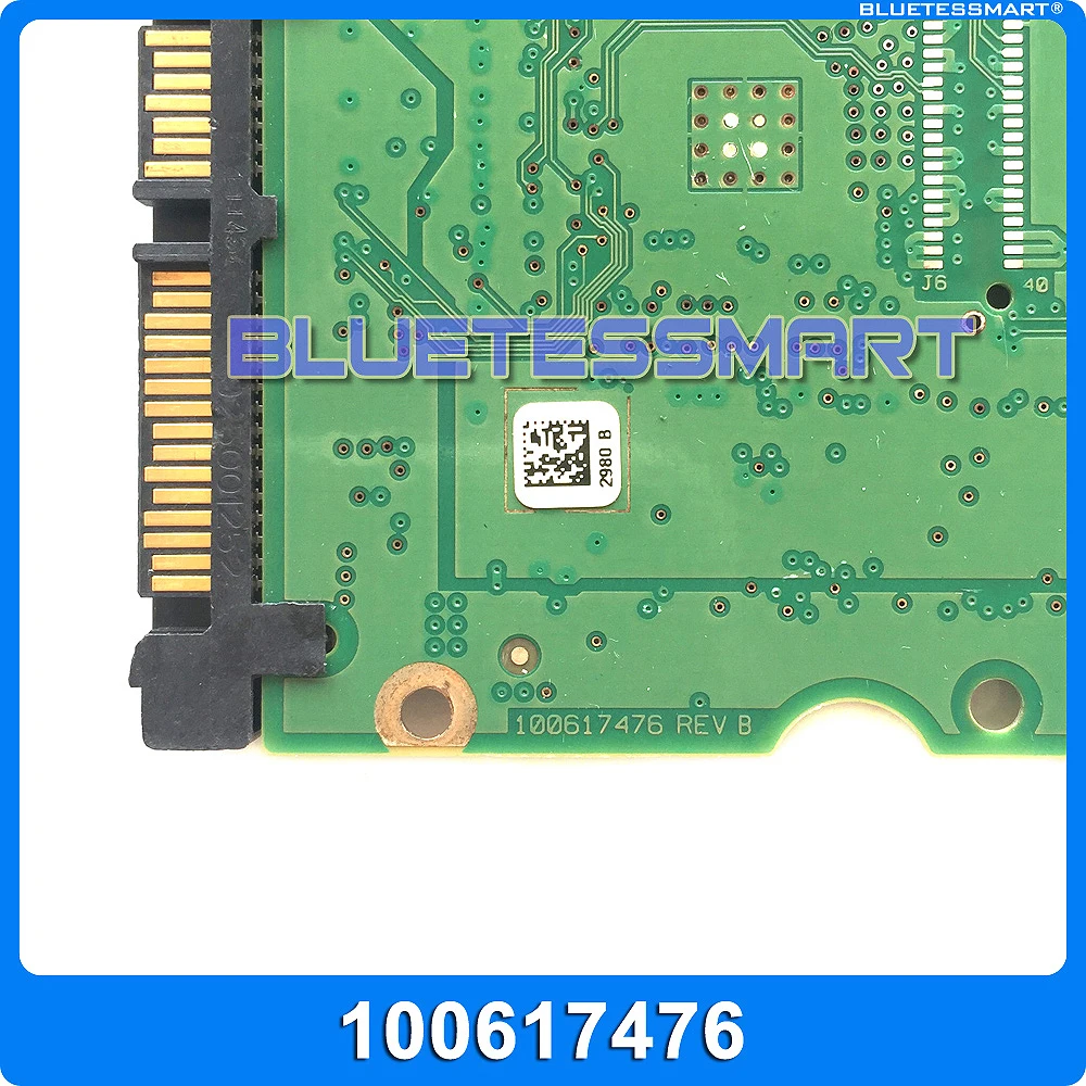 Запчасти для жесткого диска печатная плата логическая 100617476 Seagate 3 5 SATA hdd