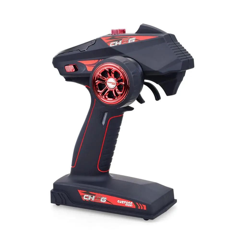 surpasshobby 24 ghz супер отклик 4ch 5ch 6ch 6chfg радиоси