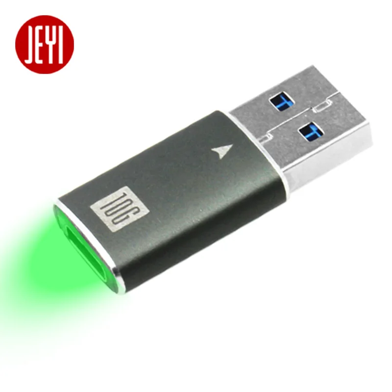 Адаптер JEYI для порта A C AM CF male c female AC CA|USB-хабы| |