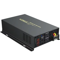 quality 2000w pure sine wave inverter car battery use home use 12v 24v 36v 48v dc to ac 120v 240v for off grid system inverters