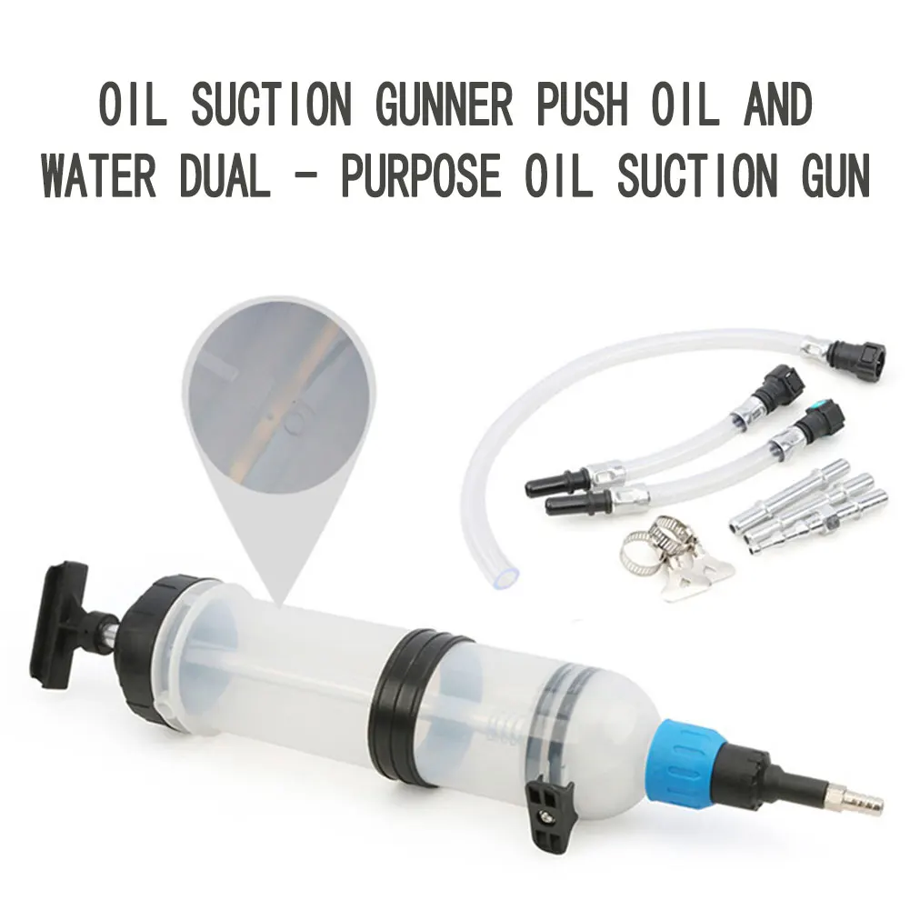 Масляный шприц экстрактор Жидкости Насос для транспортировки автомобильного