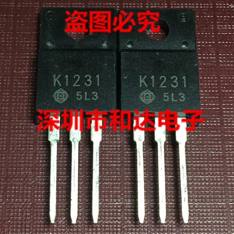 

K1231 2SK1231 TO-220F