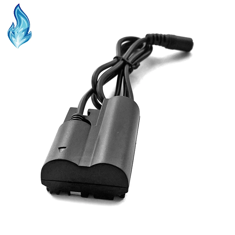 Флуоресцентная батарея DR-400 DR400 DR 400 DC для фотоаппаратов Canon EOS 10D 20D D0Da 30D 40D 5D 50D D30 D60 |