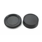 Крышка корпуса камеры + Задняя крышка объектива для nikon SLRDSLR камеры оптом 50 пар