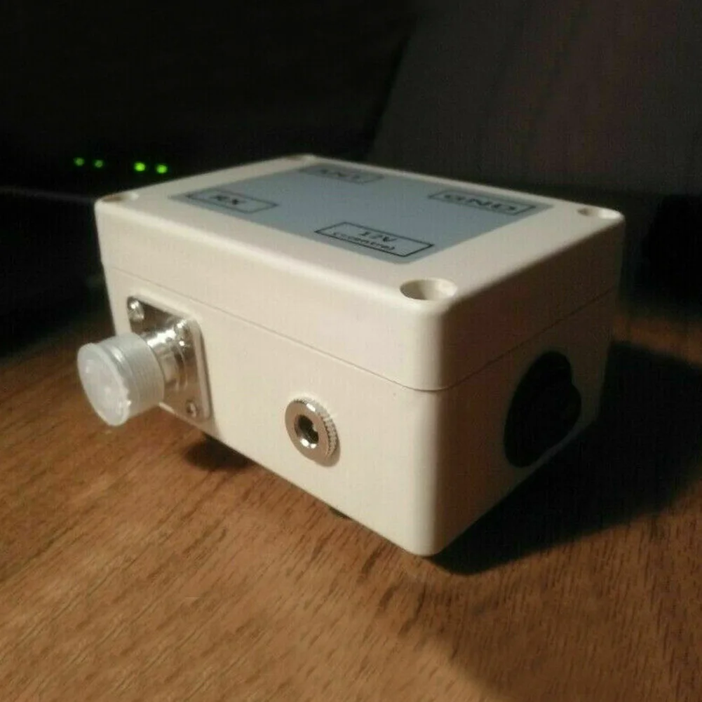 

Amplifier Portable Easy Install Aerial Vehicle Active Antenna In Box 10KHz To 30MHz Sdr RX Shortwave VLF LF HF VHF Mini Whip