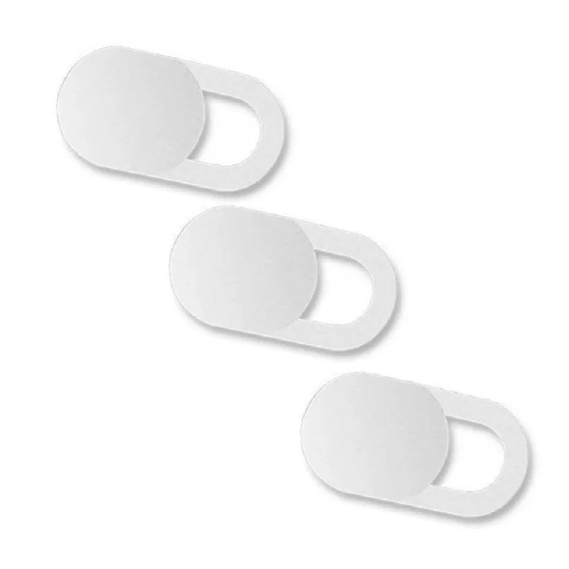 Веб камера крышка затвора магнит слайдер пластиковый чехол для камеры ноутбука