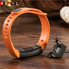 BEHUA 1 м USB кабель зарядное устройство для Huawei Honor 543 Band 4 3 2 Pro B29 портативный смарт-часы Зарядные устройства адаптер питания аксессуары