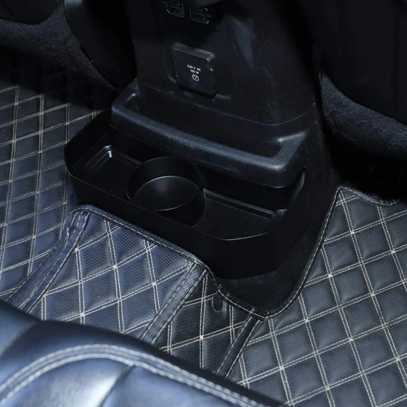Держатели для верхних стаканов задние сиденья держатели напитков задней консоли