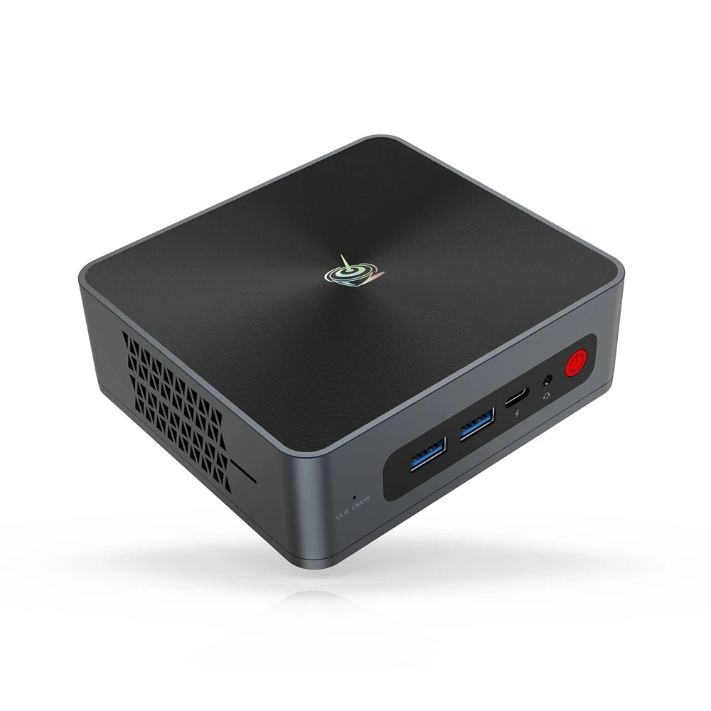 

Beelink SEi10 Mini PC I3-10110U CPU 8+256G/16+512G Bluetoth 5.0 Wifi6 1000M LAN Type-C USB3.0 HD 4K Display Mini PC Office