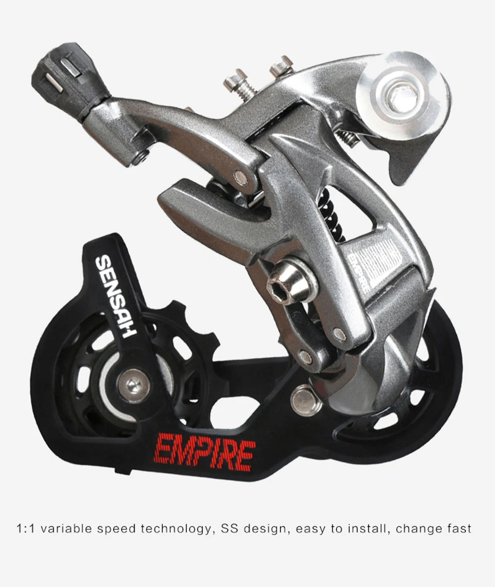 SENSAH EMPIRE 2x11 speed 22s дорожный велосипед набор переключателей+ передний задний переключатель 5800 R7000 ultegra 105 R8000 велосипедный 11s force