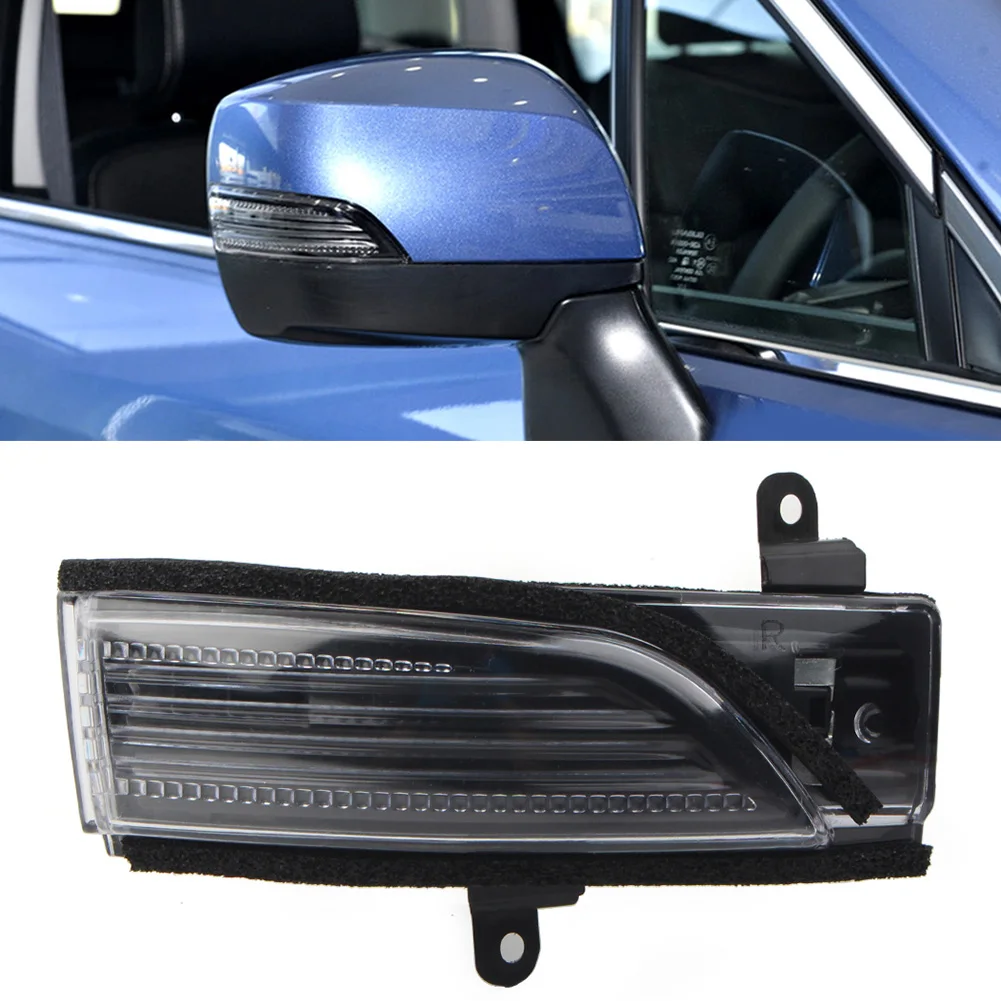 

Авто правый боковой поворотный сигнал для зеркала заднего вида для Subaru Forester 2014-2015 Impreza Legacy Outback 2013-2014