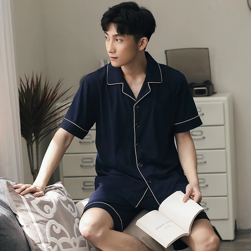 Летнее платье из модифицированного вискозного волокна Пижамный комплект для