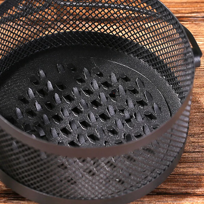 Железная подвесная антипожарная антимоскитная стойка для дома LB88 | Дом и сад