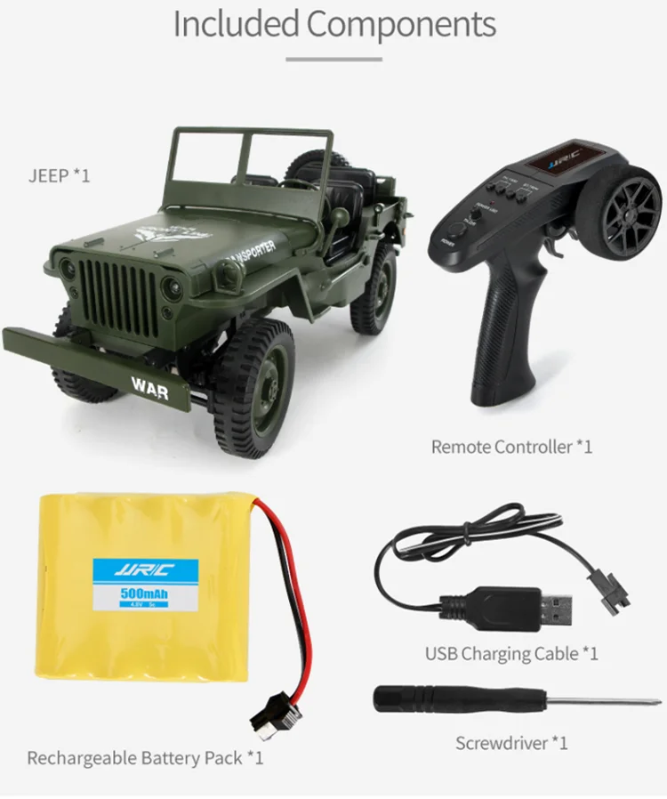 1:10 2,4G моделирования 4 колеса восхождение автомобиля военная модель Электрический rc Jeep автомобиль игрушка для детей, носки для мальчиков