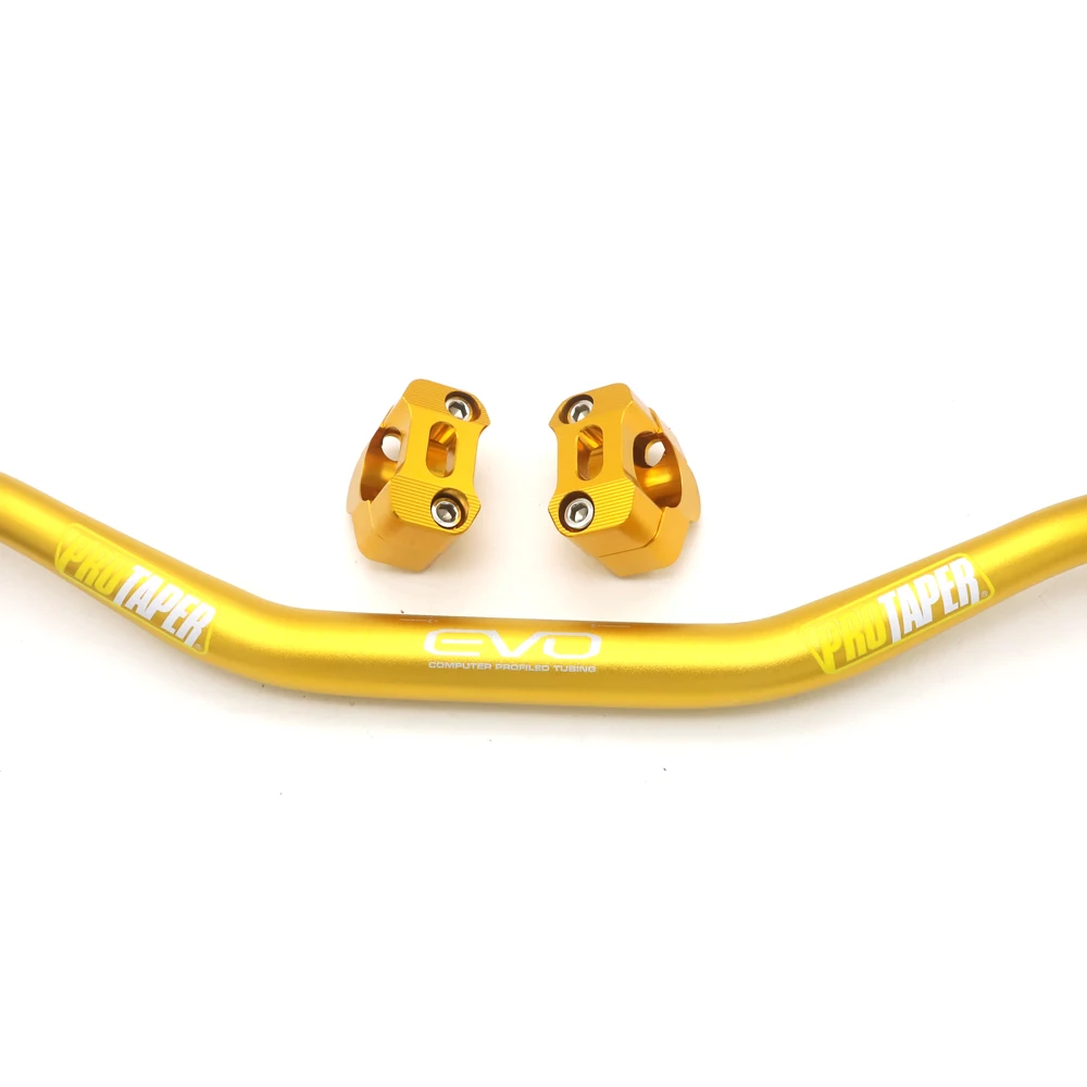 Руль PRO Taper Pack Fat Bar 1 1/8 &quot Dirt Pit Bike мотоциклетный руль 810 мм длина 28 Алюминий|Руль