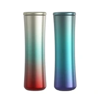 insulated water bottle stainless steel double walled thermal water bottles cold water bottle hot drinks for traveling sports