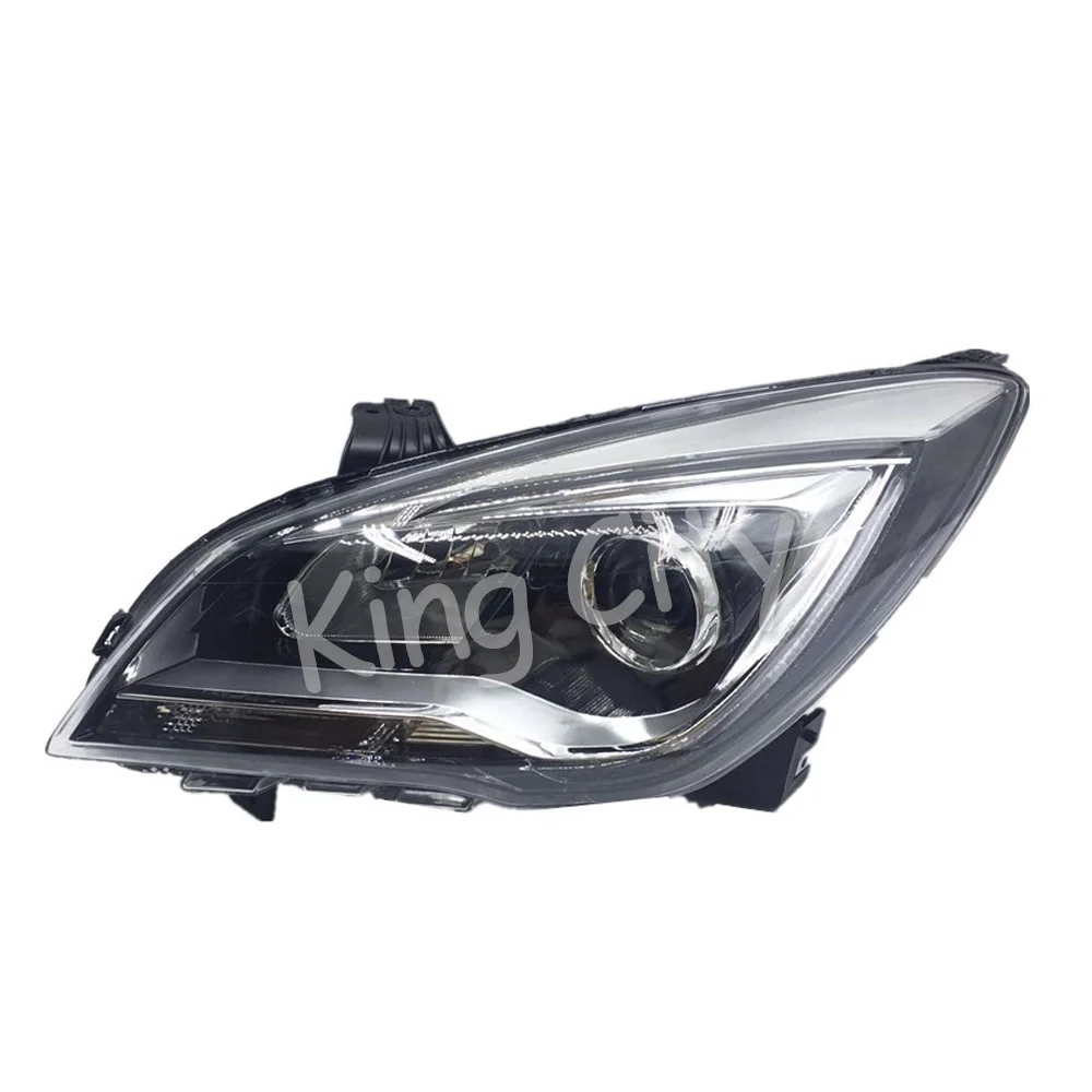 CAPQX для Changan CS35 авто передний водительский светильник, головной светильник, налобный светильник, Дневной светильник, Беговая лампа, головной светильник в сборе