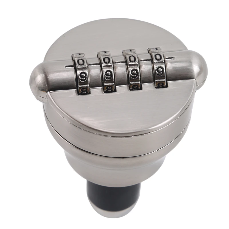 Креативная комбинация винная вакуумная пробка заглушка устройство цифровой