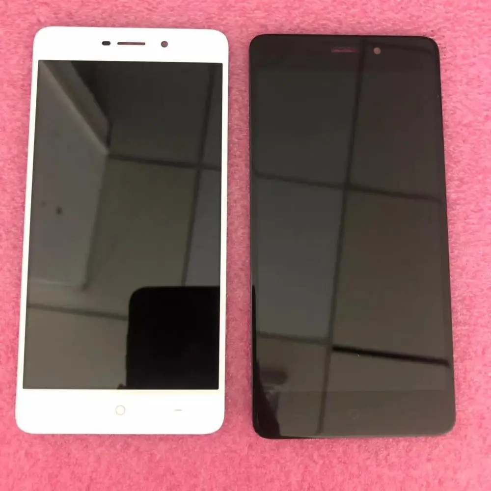 ЖК-дисплей в сборе для мобильного телефона Neffos X1 TP902A 5 0 дюйма сенсорная панель
