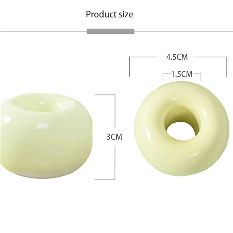 Подставка для зубных щеток и лотков многофункциональная керамической держатель