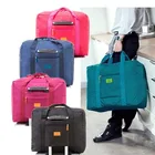 Портативные дорожные сумки, складная вместительная сумка унисекс, Женский вместительный чемодан, деловые дорожные сумки, водонепроницаемые 2022