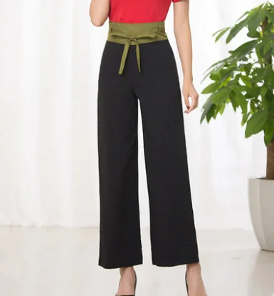 pants Белые красные униформа для сотрудниц спа-салонов красоты тайский одежда модные тонкие массажа здоровья комбинезоны Красота салон Рабочая одежда - Цвет: pants